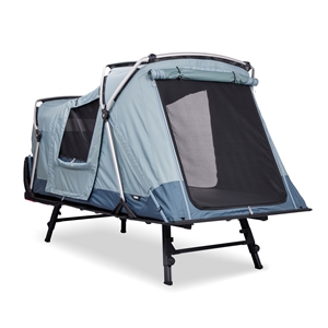 Palapinės ant automobilio kablio